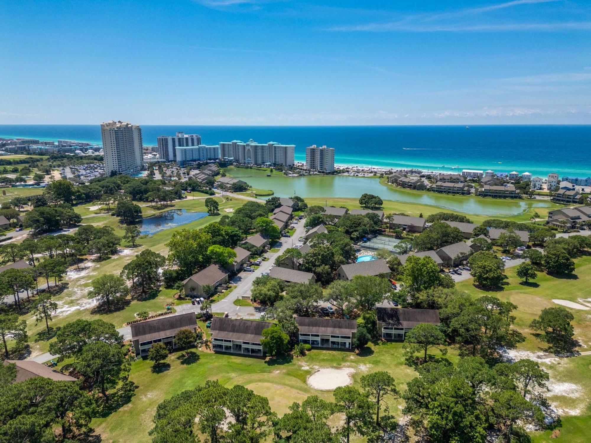 Beachy Keen Villa Destin Exterior foto