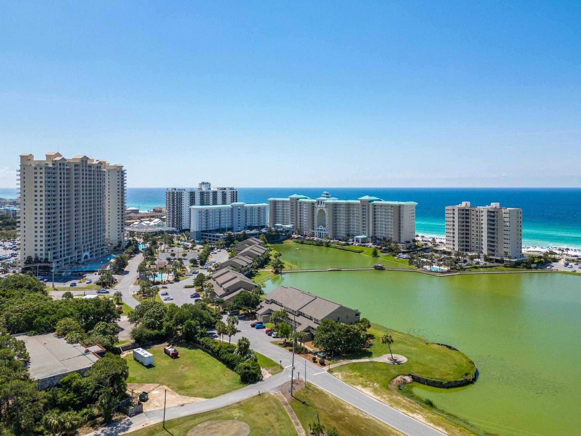 Beachy Keen Villa Destin Exterior foto